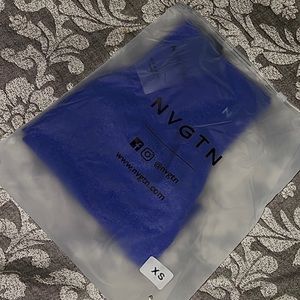 XS Electric Blue NVGTN Pro Shorts
